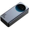 Joyroom JR-PBF05 Pro 30000mAh 65W Powerbank with Digital Ekranas 2x USB-C 1x USB-A - Juodas