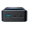 Joyroom JR-PBF05 Pro 30000mAh 65W Powerbank with Digital Ekranas 2x USB-C 1x USB-A - Juodas