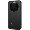 Joyroom JR-PBF12 Pro Powerbank 22.5W 10000mAh with Digital Ekranas 2x USB-A 1x USB-C - Juodas