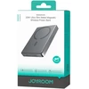 Išorinė baterija Power Bank Joyroom JR-PBM08 Pro 22.5W MagSafe 10000mAh Kosminė pilka