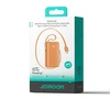 Joyroom JR-PR2L 35W 10000mAh Powerbank with Built-in USB-C Cables - Oranžinis