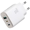 Joyroom JR-TG6 GaN 30W Wall Charger - Baltas
