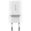 Joyroom JR-TG7 33W USB-A + USB-C Wall Charger with 60W USB-C to USB-C 1m Cable - Baltas