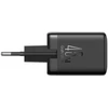 Joyroom JR-TG8 GaN 45W USB-C + USB-A Wall Charger - Juodas