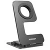 Joyroom JR-W18 inductive charger holder for smartwatches - juodas
