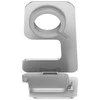 Joyroom JR-W18 inductive charger holder for smartwatches - sidabrinis