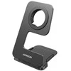 Joyroom JR-W18 inductive charger holder for smartwatches - juodas