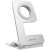 Joyroom JR-W18 inductive charger holder for smartwatches - sidabrinis