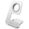 Joyroom JR-W18 inductive charger holder for smartwatches - sidabrinis