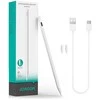 Joyroom JR-X9S Pro Active Stylus with 2 Interchangeable Tips - Baltas