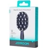Laikiklis Joyroom JR-ZS393-S magnetyczny su przyssawkami na telefon 4.7-7" - juoda-oranžinė