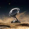 Joyroom JR-ZS505 magnetinis prietaisų skydelio laikiklis, suderinamas su „MagSafe“ - Juodas