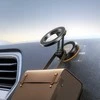 Joyroom JR-ZS505 magnetinis prietaisų skydelio laikiklis, suderinamas su „MagSafe“ - Juodas