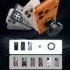 Joyroom JR-ZS51 magnetic car holder with suction cup for windshield or dashboard - juodas