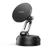 Joyroom JR-ZS51 magnetic car holder with suction cup for windshield or dashboard - juodas