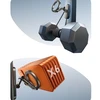 Joyroom JR-ZS520 magnetinis telefono laikiklis metaliniams paviršiams - titanas
