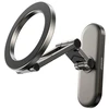 Joyroom JR-ZS520 magnetic phone holder for metal surfaces - titanium