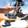 Joyroom JR-ZS528 Bike Holder with Sun Visor - Juodas
