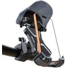 Joyroom JR-ZS528 Bike Holder with Sun Visor - Juodas
