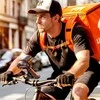 Joyroom JR-ZS528 Bike Holder with Sun Visor - Juodas