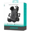 Joyroom JR-ZS598 Anti-vibration Handlebar Phone Holder - Juodas