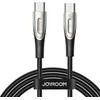 USB kabelis Joyroom SA31-CC5 USB-C į USB-C 240W 1.2m juodas