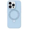 Dėklas Joyroom PN-14L2 Case Dancing Circle, skirta iPhone 14 Pro (mėlyna)