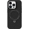 Dėklas Joyroom PN-15L2 Case Dancing Circle, skirtas iPhone 15 Pro (juodas)