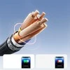USB kabelis Joyroom S-A28 USB-C į Lightning 30W 1.0m juodas