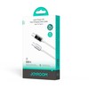 Kabelis Joyroom S-A55 StarFlight 100W USB-C – USB-C 1,2m – baltos spalvos