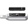 Kabelis Joyroom S-A55 StarFlight 3A USB-A – Lightning 1,2m – baltos spalvos