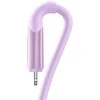 Joyroom S-A59 Vibrant Series 30W USB-C - Lightning cable 1.2m - violetinė