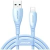 Joyroom S-A59 „Vibrant“ serijos 3A USB-A – „Lightning“ laidas 1,2 m – mėlynas