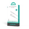 Joyroom S-A59 Vibrant Series 3A USB-A - Lightning cable 1.2m - baltas