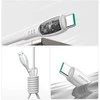 Joyroom S-A59 Vibrant Series 3A USB-A - USB-C cable 1.2m - baltas