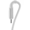 Joyroom S-A59 Vibrant Series 3A USB-A - USB-C cable 1.2m - baltas