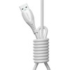 Joyroom S-A59 Vibrant Series 3A USB-A - Lightning cable 1.2m - baltas