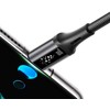 Joyroom S-A60 StarTalk 100W USB-C - USB-C kabelis 1.2m - Juodas