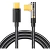 Kabelis su USB-C kampu 100 W 1.2 m Joyroom S-CC100A6 (puikus)