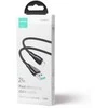USB kabelis viršija / Lightning / 1.2 m Joyroom S-UL012A11 (juodas)