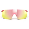 JULBO FASTER sunglasses, dydis M, Rožinė