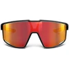 JULBO FURY sunglasses, dydis M, juodas and red