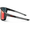 JULBO FURY sunglasses, dydis M, juodas and red