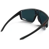 JULBO FURY sunglasses, dydis M, juodas and red
