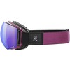 Julbo Ski goggles LIGHTYEAR 1-3 Juodas/Violetinė