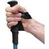 Black Diamond Juodas Diamond Juodas DIAMOND Distance Carbon FLZ trekking pole Unisex Foldable 110-125 cm