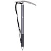 Black Diamond Juodas Diamond Juodas Diamond Raven ledkirtis su rankena 60 CM