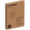 Juoda žvejybos kėdė Trizand 25470