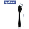 Juodas toothbrush head 2 pcs Soulima 26932