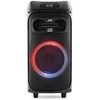 JVC XS-EP514B - party speaker, juodas